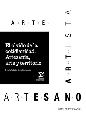 cover image of El olvido de la cotidianidad